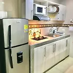 Acogedor Aparta-Estudio En Zona Norte De Cartagena